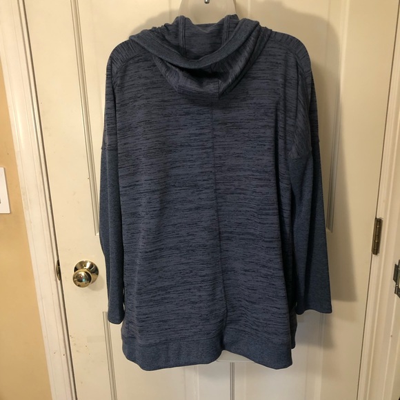 Athleta Blissful Open Front Sweater Cardigan Size Small - Picture 3 of 12